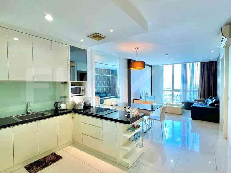 86 sqm, 33rd floor, 2 BR apartment for sale in Kuningan 2