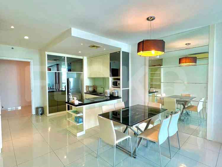 86 sqm, 33rd floor, 2 BR apartment for sale in Kuningan 6