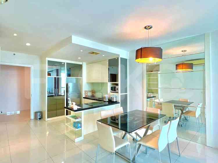 86 sqm, 33rd floor, 2 BR apartment for sale in Kuningan 9