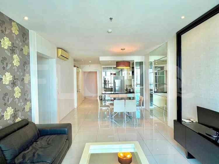 86 sqm, 33rd floor, 2 BR apartment for sale in Kuningan 12