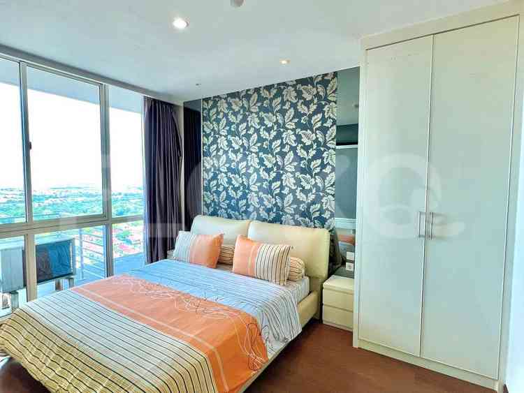 86 sqm, 33rd floor, 2 BR apartment for sale in Kuningan 17