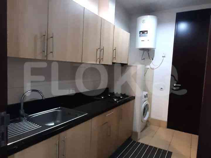 Dijual Apartemen 2 BR, Lantai 6, Luas 125 m2 di Gatot Subroto 3