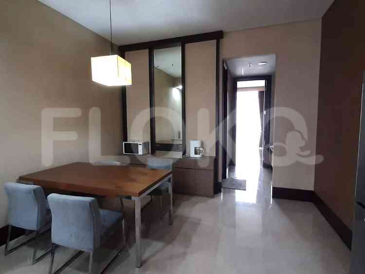 Dijual Apartemen 2 BR, Lantai 6, Luas 125 m2 di Gatot Subroto 6