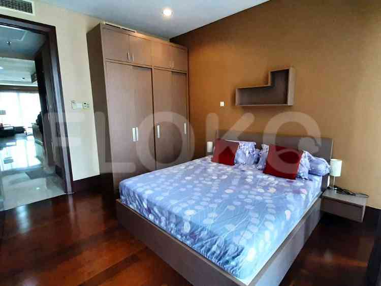 Dijual Apartemen 2 BR, Lantai 6, Luas 125 m2 di Gatot Subroto 14