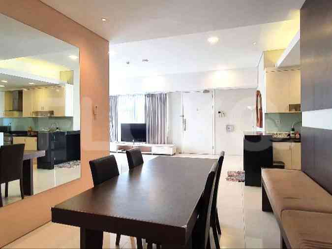 138 sqm, 22nd floor, 3 BR apartment for sale in Kebayoran Lama 7
