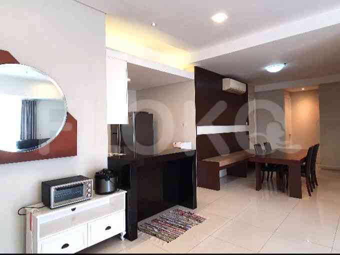 138 sqm, 22nd floor, 3 BR apartment for sale in Kebayoran Lama 6