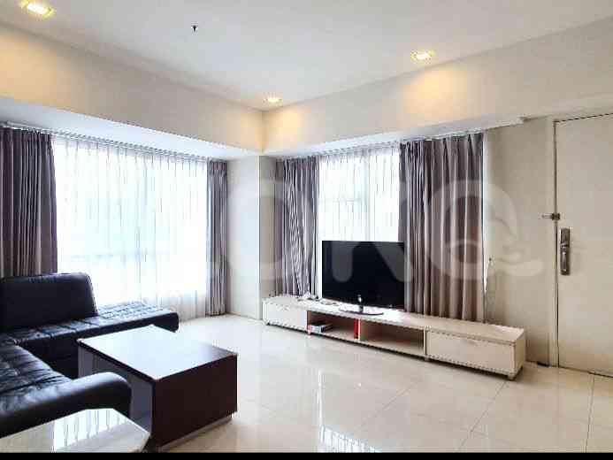 138 sqm, 22nd floor, 3 BR apartment for sale in Kebayoran Lama 5