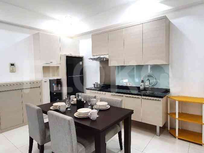 94 sqm, 20th floor, 2 BR apartment for sale in Kebayoran Lama 7