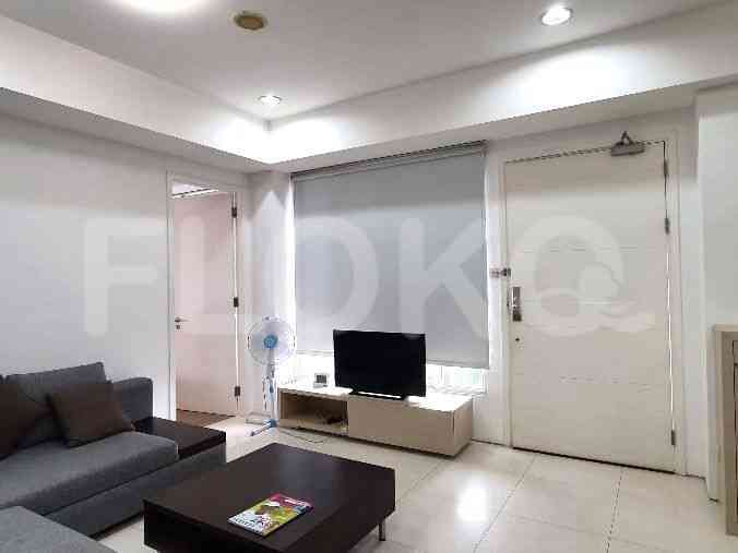94 sqm, 20th floor, 2 BR apartment for sale in Kebayoran Lama 5