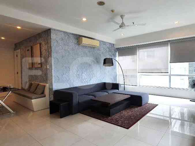 138 sqm, 9th floor, 3 BR apartment for sale in Kebayoran Lama 1