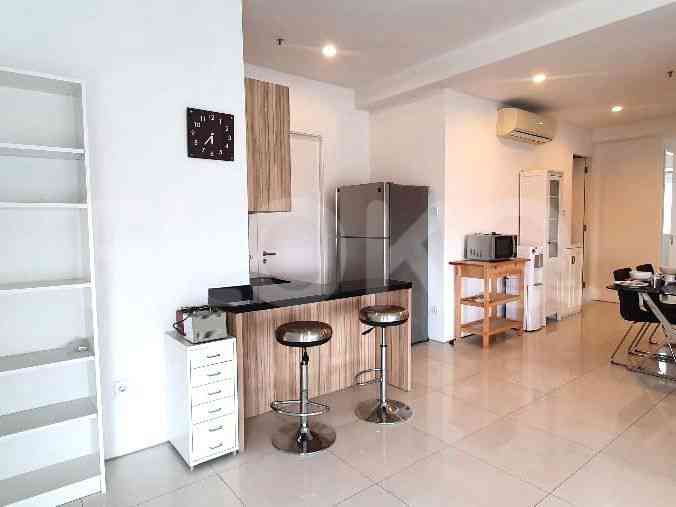 138 sqm, 9th floor, 3 BR apartment for sale in Kebayoran Lama 2