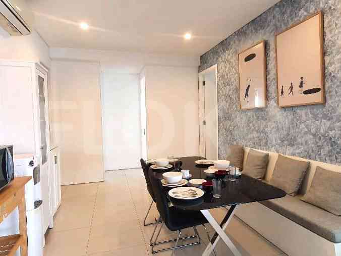 138 sqm, 9th floor, 3 BR apartment for sale in Kebayoran Lama 3