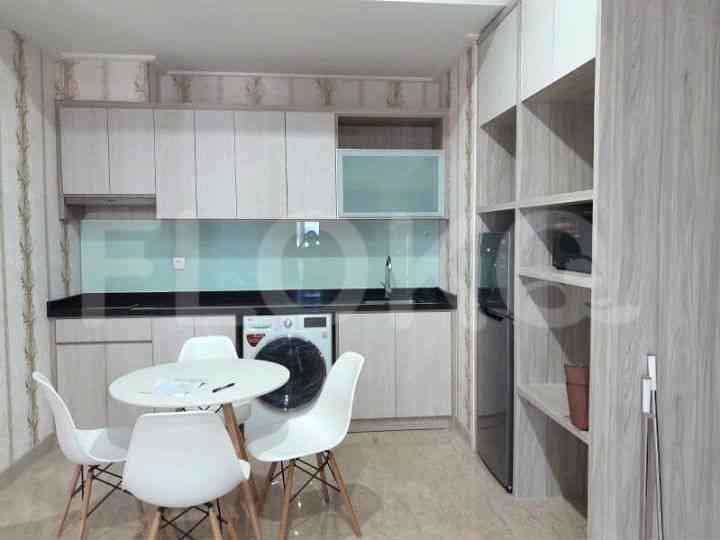 3 Bedroom on 6th Floor for Rent in Menteng Park - fme131 2