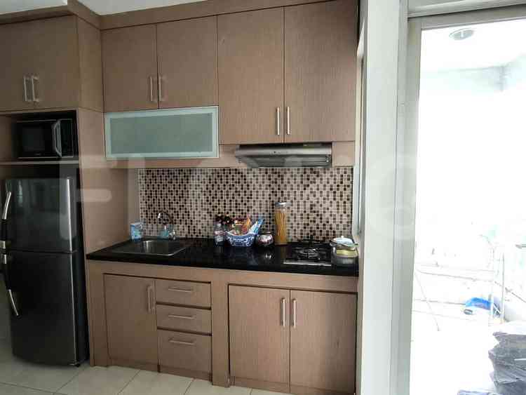 2 Bedroom on 19th Floor for Rent in Sudirman Park Apartment - fta940 2