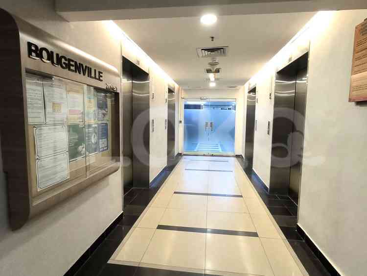 2 Bedroom on 19th Floor for Rent in Sudirman Park Apartment - fta940 3