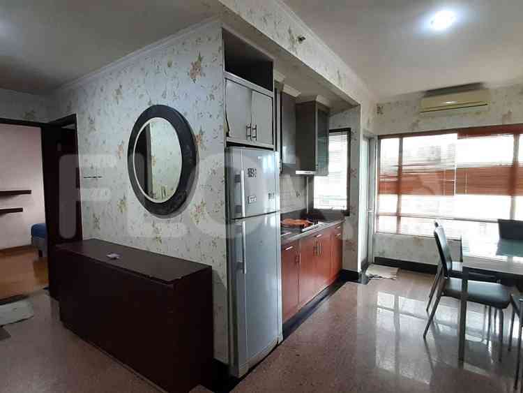 2 Bedroom on 5th Floor for Rent in Sudirman Park Apartment - fta067 6