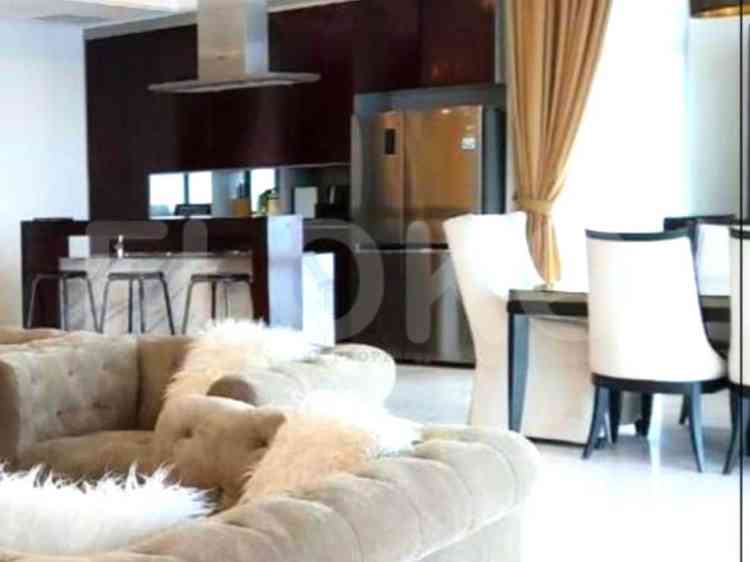 4 Bedroom on 26th Floor for Rent in Essence Darmawangsa Apartment - fcie03 2