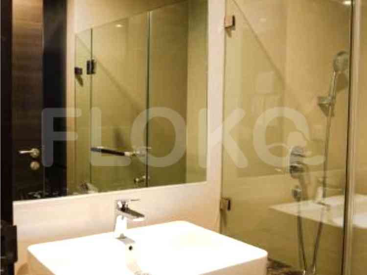 Tipe 1 Kamar Tidur di Lantai 20 untuk disewakan di Sudirman Hill Residences - fta537 6