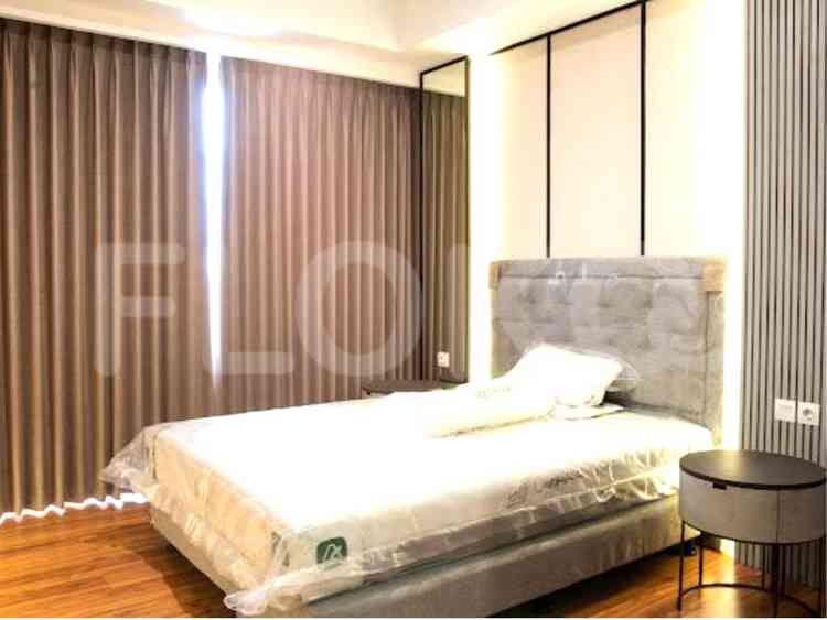 Tipe 1 Kamar Tidur di Lantai 20 untuk disewakan di Sudirman Hill Residences - fta537 9