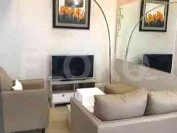 2 Bedroom on 38th Floor for Rent in Sudirman Park Apartment - fta482 2