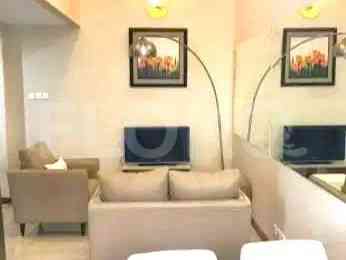 2 Bedroom on 38th Floor for Rent in Sudirman Park Apartment - fta482 6