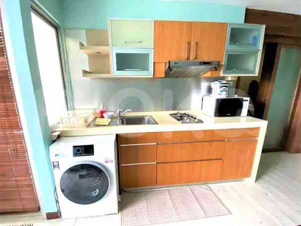 2 Bedroom on 7th Floor for Rent in Sudirman Park Apartment - fta55c 2