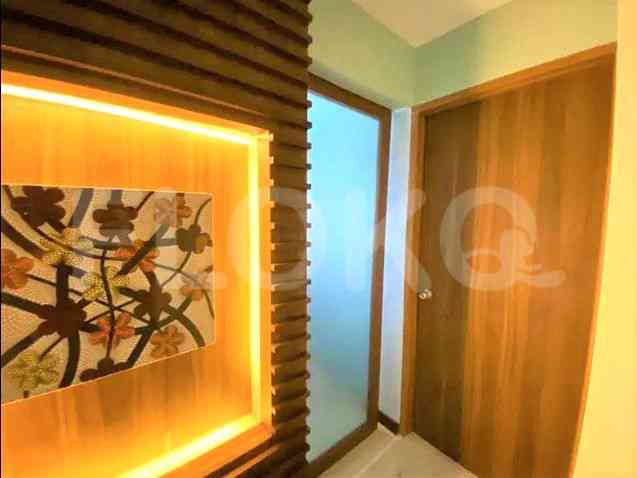 2 Bedroom on 7th Floor for Rent in Sudirman Park Apartment - fta55c 3