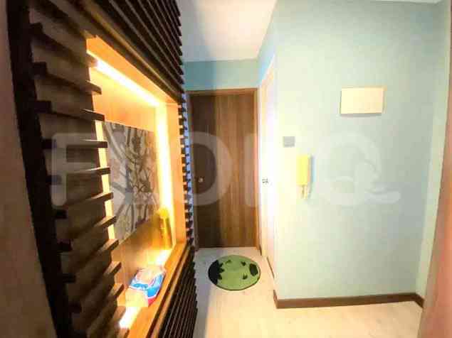 2 Bedroom on 7th Floor for Rent in Sudirman Park Apartment - fta55c 4