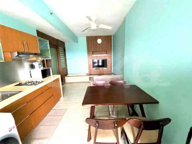 2 Bedroom on 7th Floor for Rent in Sudirman Park Apartment - fta55c 6