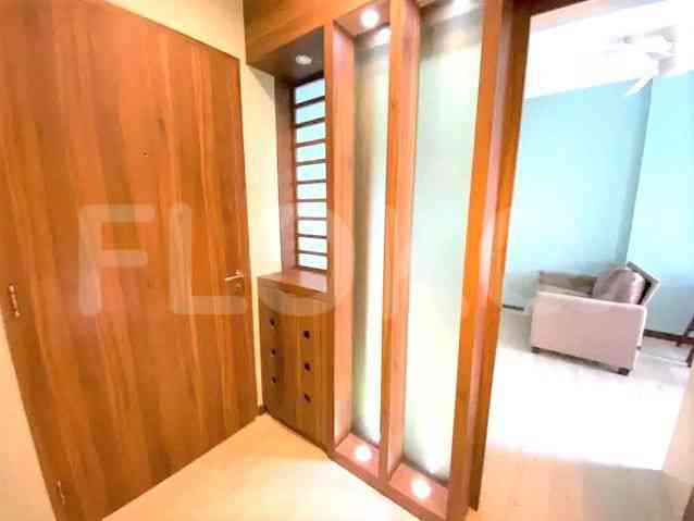 2 Bedroom on 7th Floor for Rent in Sudirman Park Apartment - fta55c 9