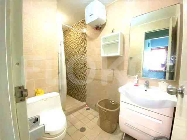 2 Bedroom on 7th Floor for Rent in Sudirman Park Apartment - fta55c 12