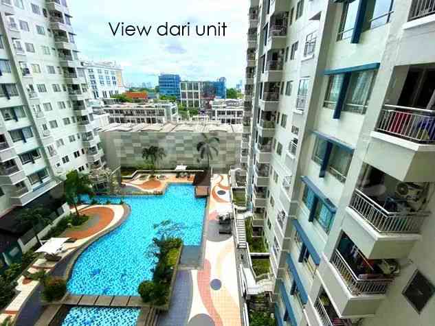 2 Bedroom on 7th Floor for Rent in Sudirman Park Apartment - fta55c 13