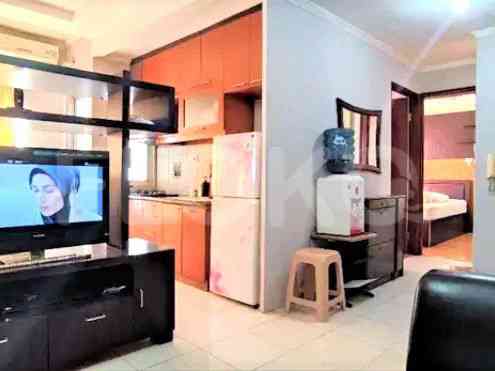 2 Bedroom on 25th Floor for Rent in Sudirman Park Apartment - fta1d7 2