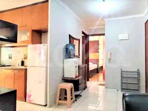 2 Bedroom on 25th Floor for Rent in Sudirman Park Apartment - fta1d7 7