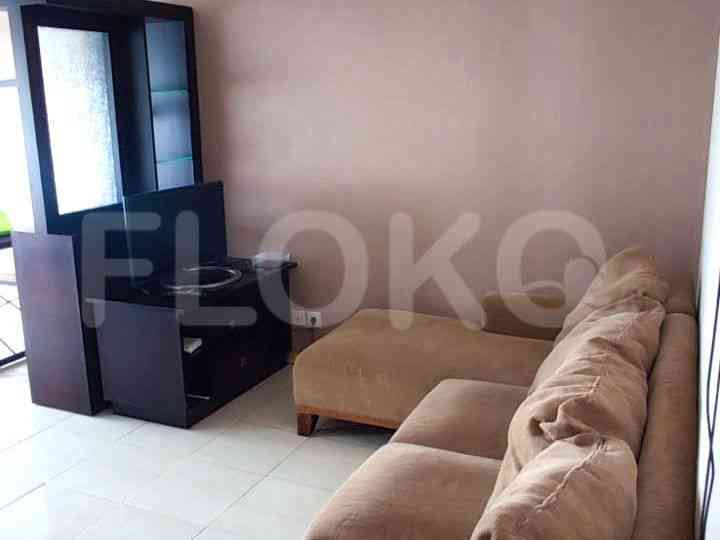 2 Bedroom on 9th Floor for Rent in Sudirman Park Apartment - ftaa17 2