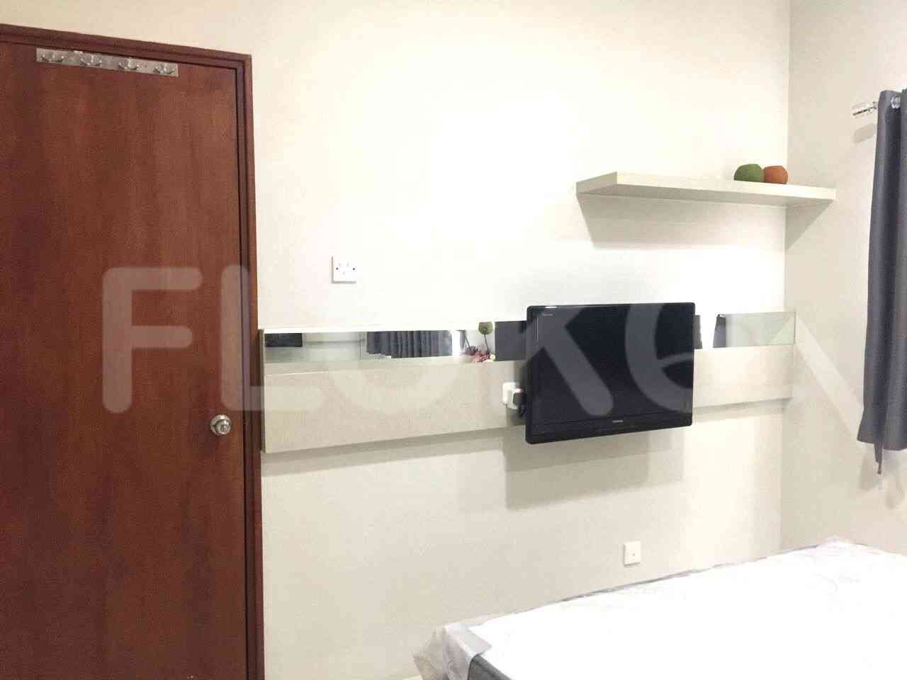 2 Bedroom on 41st Floor for Rent in Sudirman Park Apartment - ftae44 1