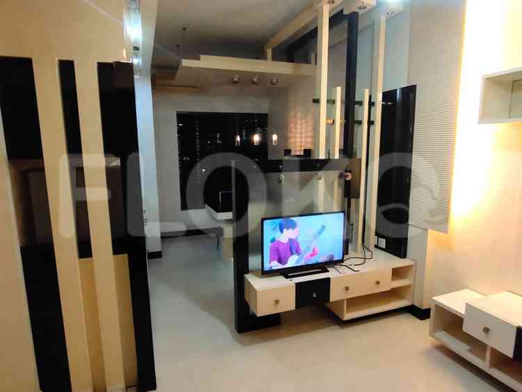 2 Bedroom on 15th Floor for Rent in Sudirman Park Apartment - fta101 1