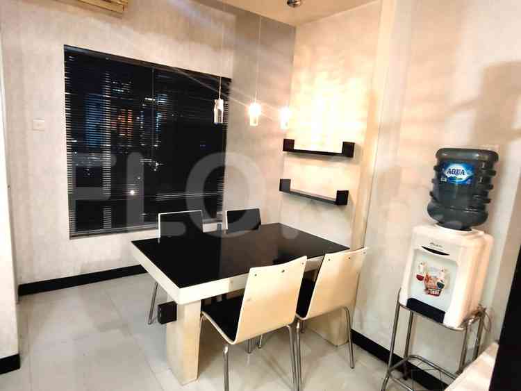 2 Bedroom on 15th Floor for Rent in Sudirman Park Apartment - fta101 2