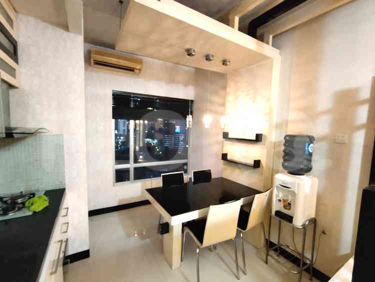 2 Bedroom on 15th Floor for Rent in Sudirman Park Apartment - fta101 7