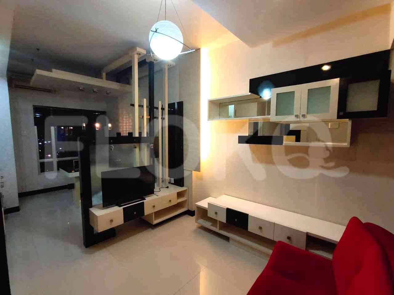 2 Bedroom on 15th Floor for Rent in Sudirman Park Apartment - fta101 14