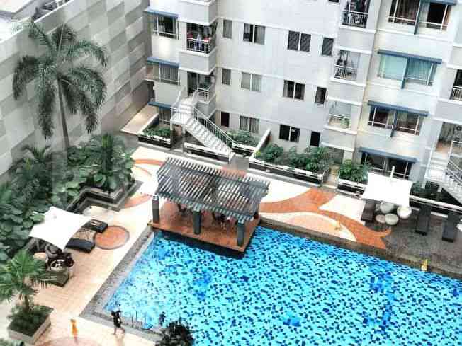 2 Bedroom on 8th Floor for Rent in Sudirman Park Apartment - fta481 5