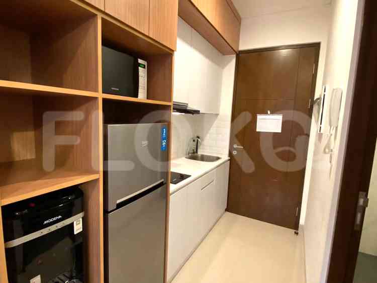 Tipe 1 Kamar Tidur di Lantai 37 untuk disewakan di The Newton 1 Ciputra Apartemen - fsc895 6