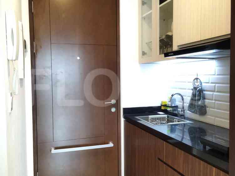 Tipe 1 Kamar Tidur di Lantai 33 untuk disewakan di The Newton 1 Ciputra Apartemen - fsc68b 2