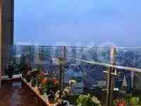 159 sqm, 10th floor, 3 BR apartment for sale in Kebayoran Lama 3