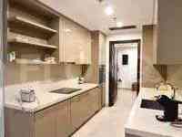 159 sqm, 10th floor, 3 BR apartment for sale in Kebayoran Lama 6