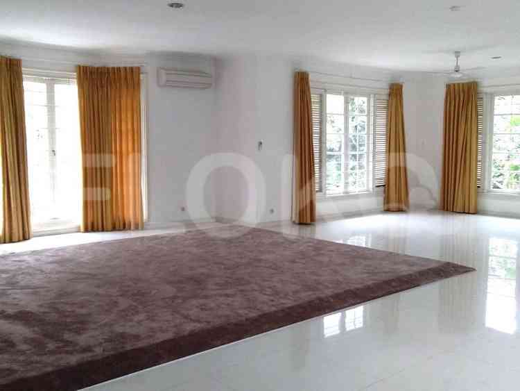 516 sqm, 4 BR house for rent in Jl. Terusan Hang Lekir, Senayan 4