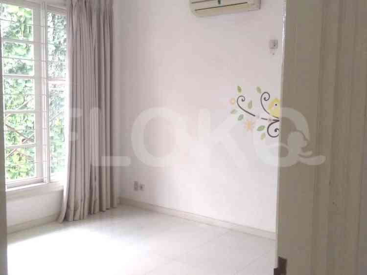 Disewakan Rumah 4 BR, Luas 516 m2 di Jl. Terusan Hang Lekir, Senayan 19