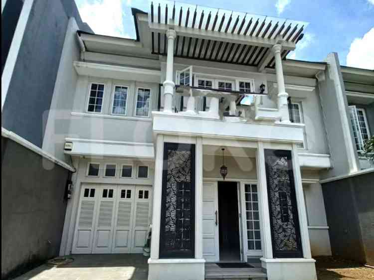 Dijual Rumah 4 BR, Luas 252 m2 di Cempaka Putih Tengah, Jakarta Pusat, Cempaka Putih 5