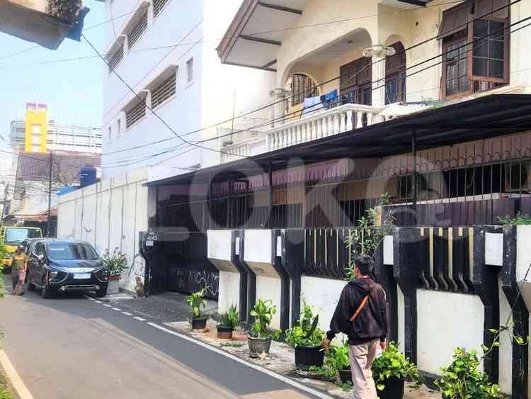 Disewakan Rumah 4 BR, Luas 400 m2 di Jalan Kampung Bali, Tanah Abang 1