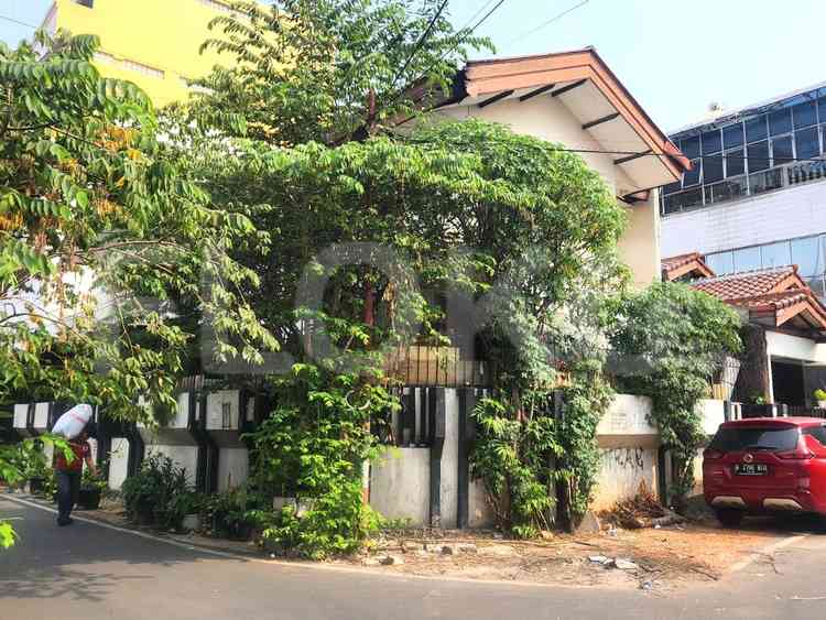 Disewakan Rumah 4 BR, Luas 400 m2 di Jalan Kampung Bali, Tanah Abang 3